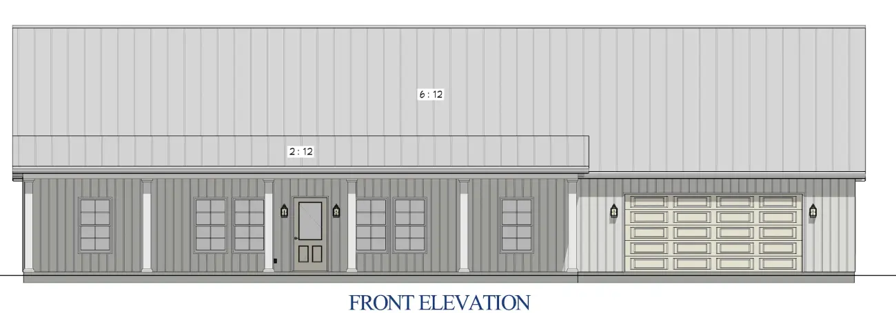 Millington Rendering